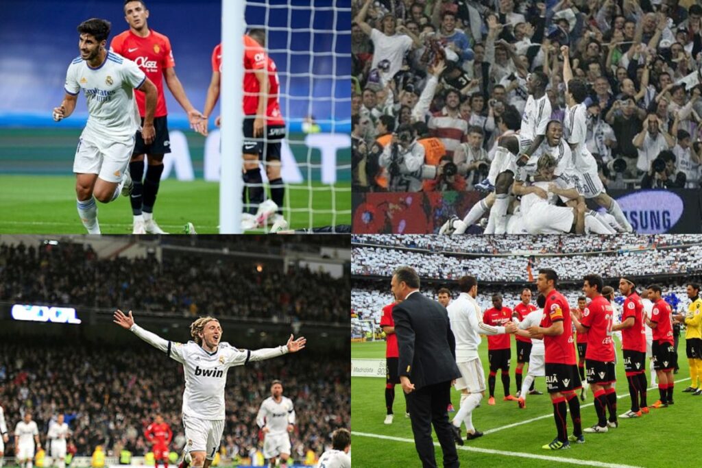 Real Madrid-Mallorca: resultados históricos y estadísticas