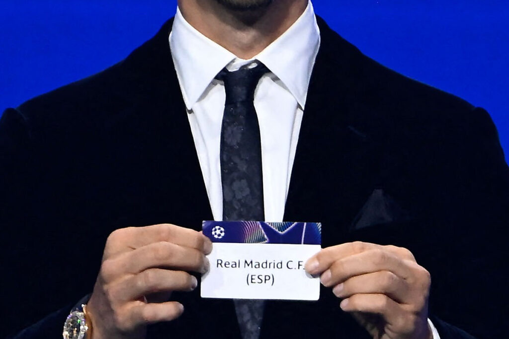 La Champions League depara un duro sorteo al Madrid (Getty)