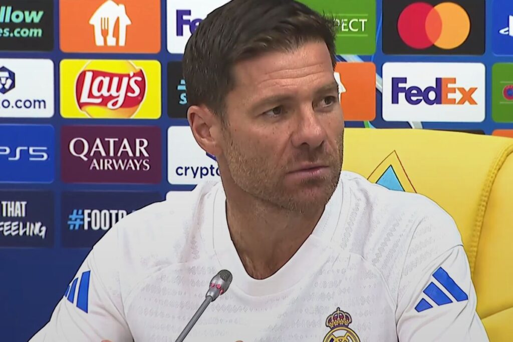 Xabi: «Explicarlo todo con la actitud es demasiado simplista»