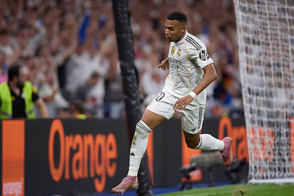 Mbappé sube su nivel: alucinan con su estado