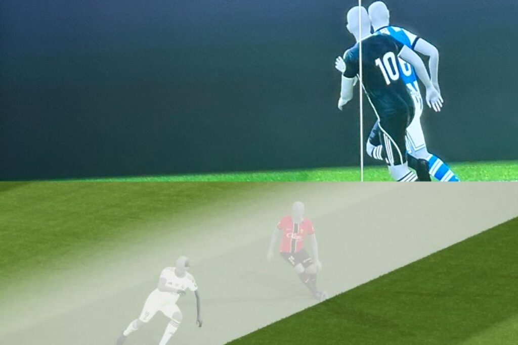 Los motivos del Real Madrid para quejarse del fuera de juego semiautomático