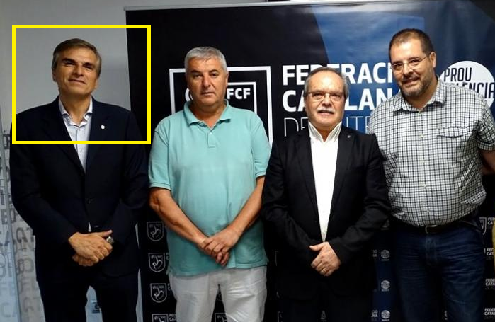 FútbolGate: Ricardo Segura, asesor arbitral y testigo del Barça en el caso Negreira