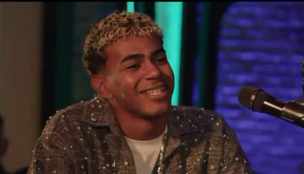 Lamine Yamal provoca antes del Clásico: «El Madrid roba»