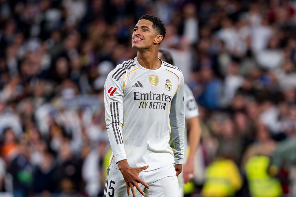 Bellingham termina de encajar las piezas del puzzle de Xabi