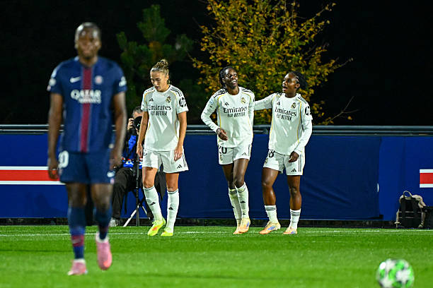 Exhibición de poderío del Real Madrid en París (1-2)