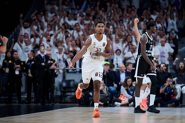 El Real Madrid ya brilla: tumba al Partizán con un triunfo imperial (93-86)