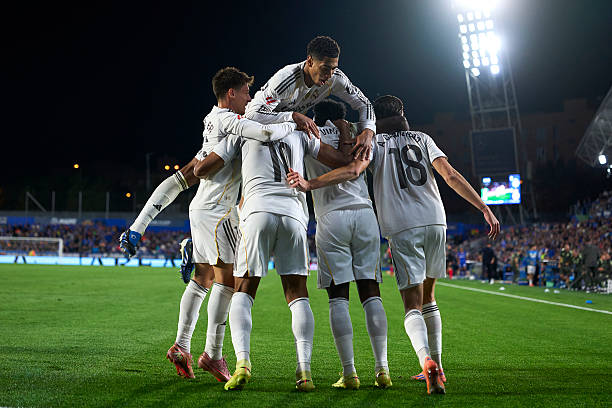 Resultado y resumen del Getafe-Real Madrid