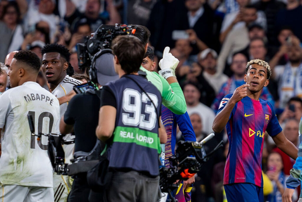 Viejos fantasmas sobrevuelan el Bernabéu con Lamine y la Selección