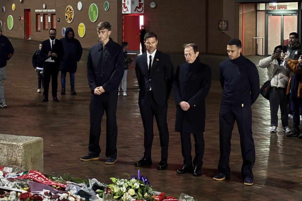 Esto es el señorío del Real Madrid: así ha sido el sentido homenaje a Diogo Jota