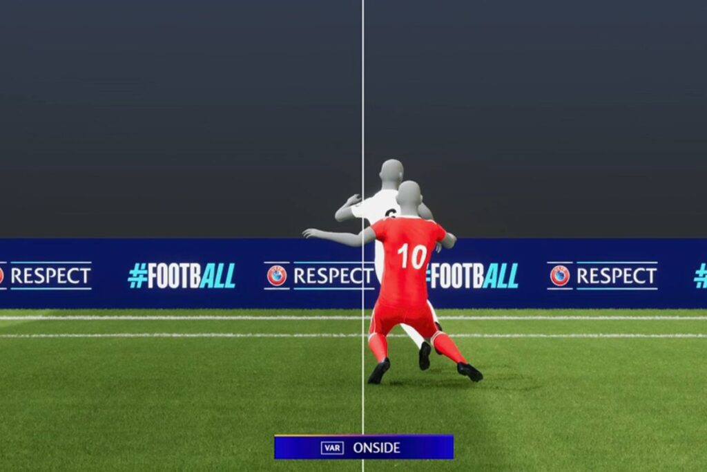 El SAOT dio validez al gol de Mac Allister: Camavinga lo habilita