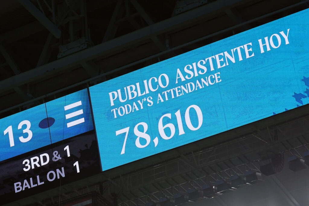 El Santiago Bernabéu da el último gran golpe al antimadridismo