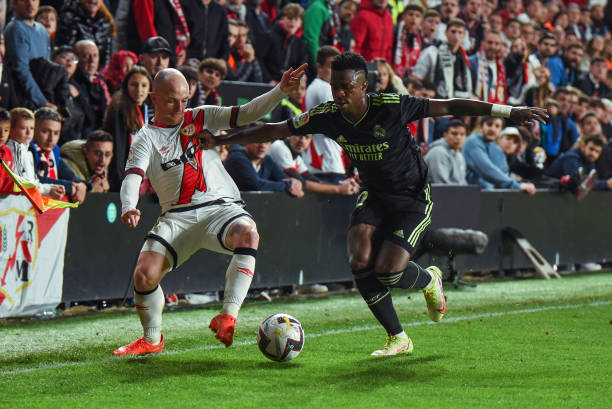 Vallecas, una gran piedra para el Real Madrid