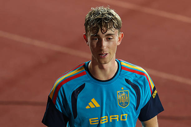 Buenas noticias para Xabi: descartan a Huijsen en el Georgia-España