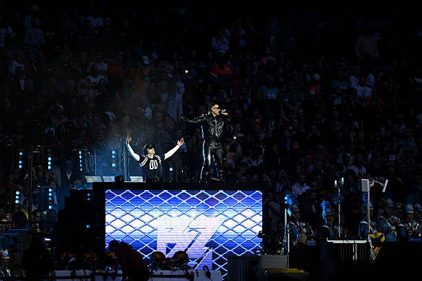 Regresan los conciertos al Bernabéu con Bizarrap y Daddy Yankee a lo Superbowl