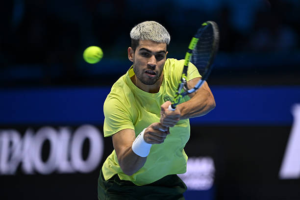 Alcaraz será baja en la Copa Davis