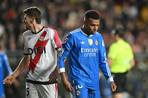 ¿Hay Mbappédependencia en el Real Madrid?